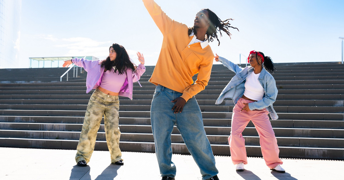 Leipzig im Tanzfieber: Flashmob zum Turnfest am 14. April 2025