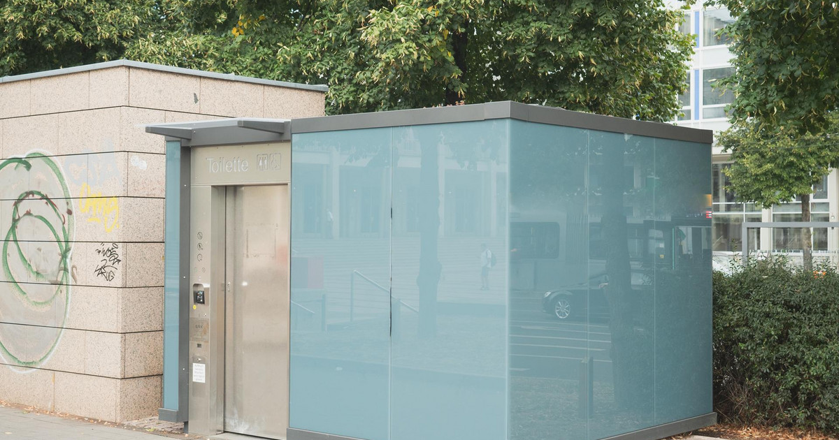 Leipzigs neue Toilettenkarte: Alles über die öffentlichen Standorte!