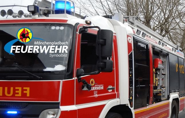 Rauchwarnmelder rettet Leben: Feuerwehr sorgt für schnelle Hilfe in MG