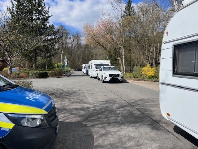 Sicher ins Camping-Abenteuer: Wohnwagenaktion in Elmenhorst!