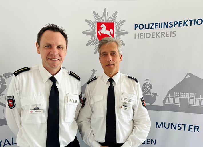 Verkehrsunfallstatistik 2024: weniger Unfälle und Verletzte im Heidekreis!