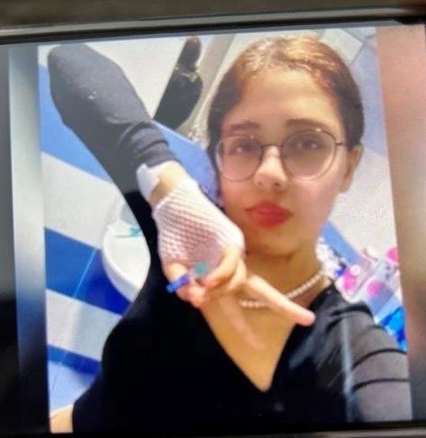 Vermisste Lea-Chantal aus Hamburg: Polizei bittet um Ihre Hilfe!