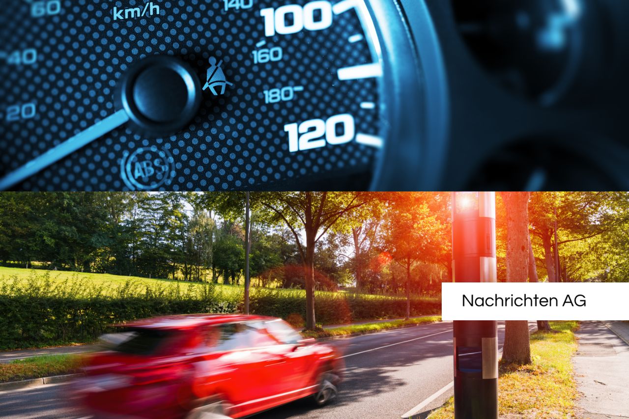 Blitzermeldung: Heute in Zeven aufpassen – mobile Kontrolle aktiv!