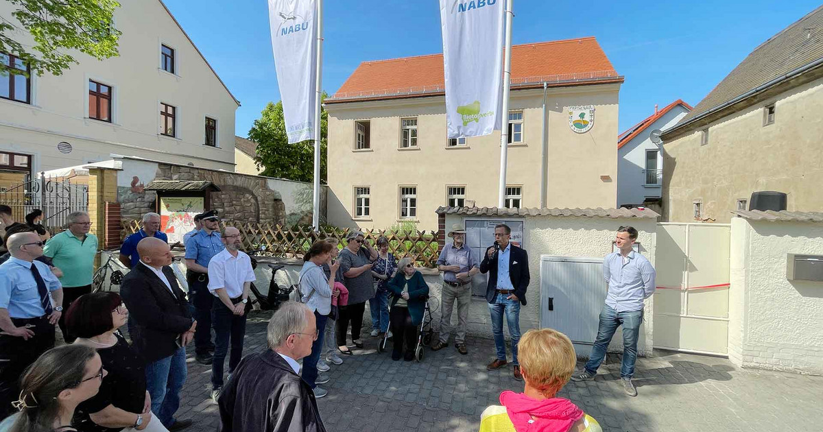 Plaußig feiert die Rückkehr: Sanierung des Gemeindeamts ist vollendet!