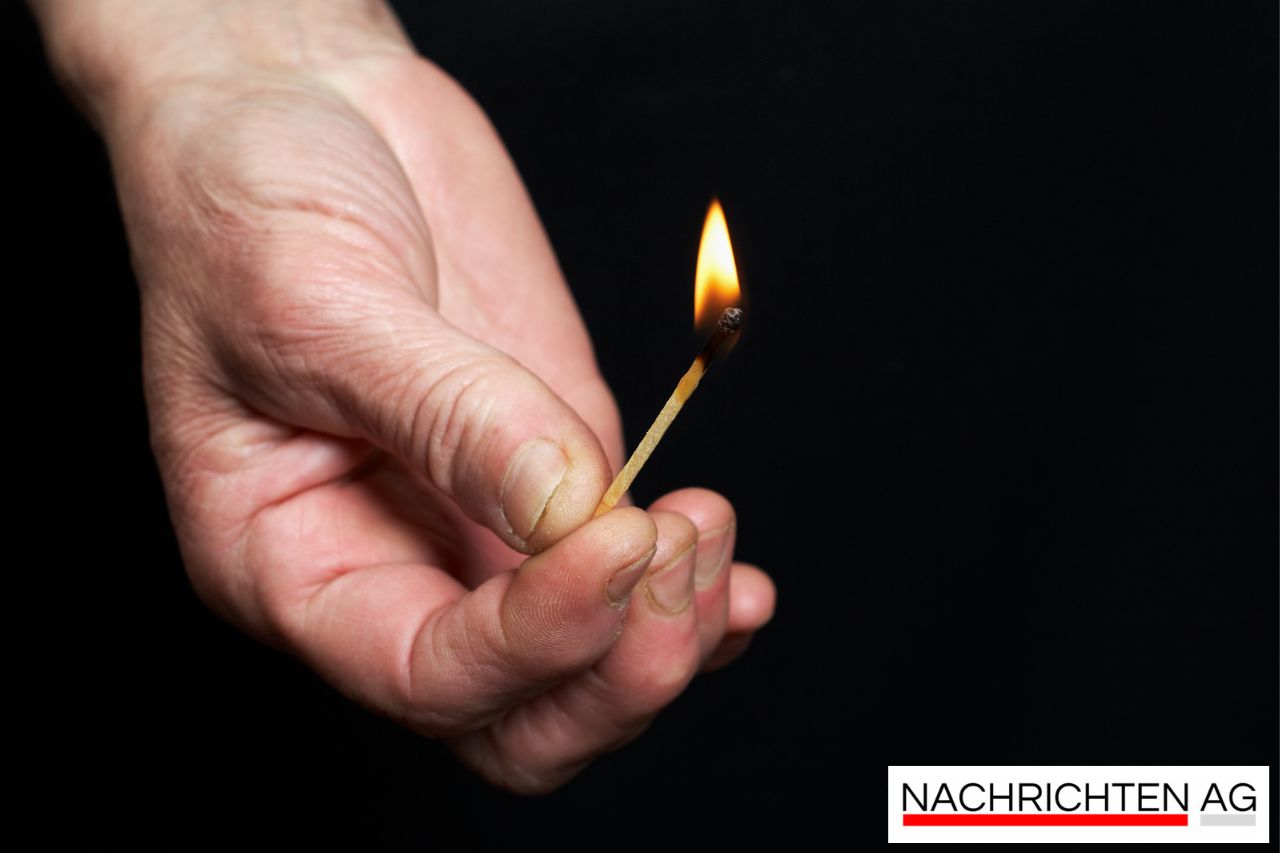 Waldbrand in Wendelstein: 400 Einsatzkräfte kämpfen gegen die Flammen!