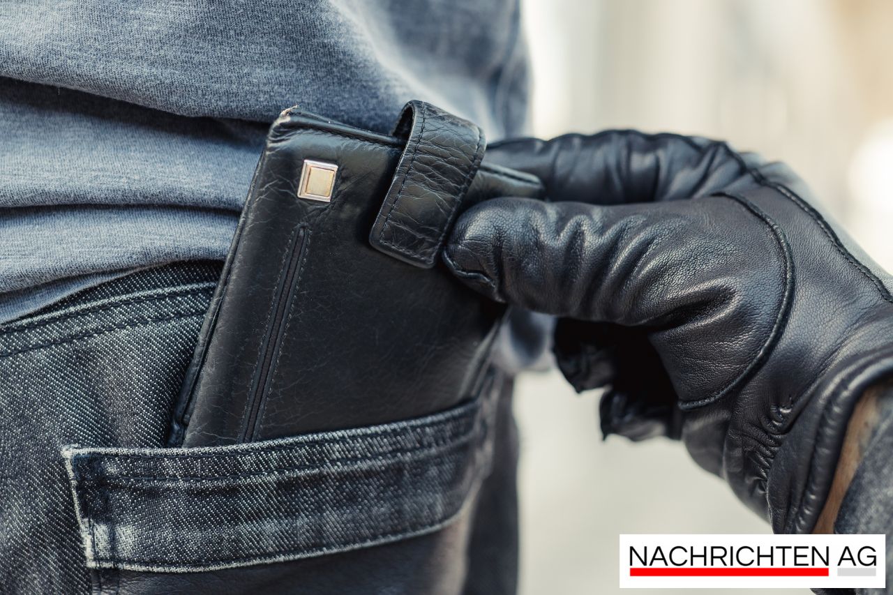 Fahndung nach Deko-Diebin: Frau mit Hund in Xanten gesucht!