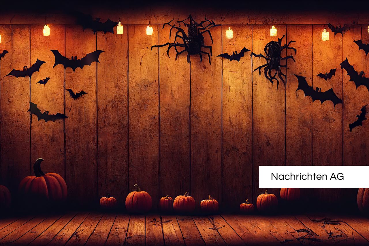 Grusel-Spaß in Westtünnen: Das Halloweenhaus öffnet seine Tore!