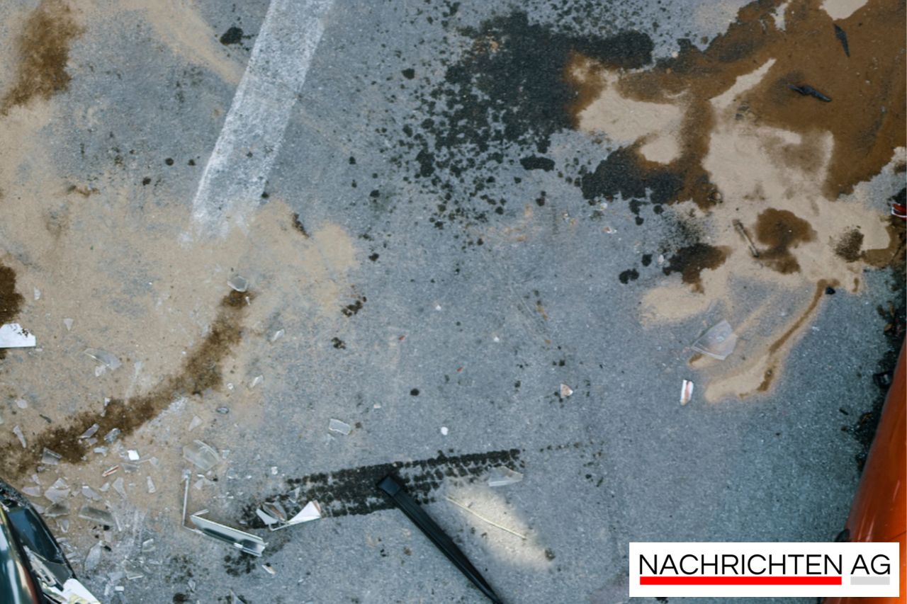 70-Jähriger übersieht 11-Jährigen: Unfall auf der Wittelsbacherstraße!