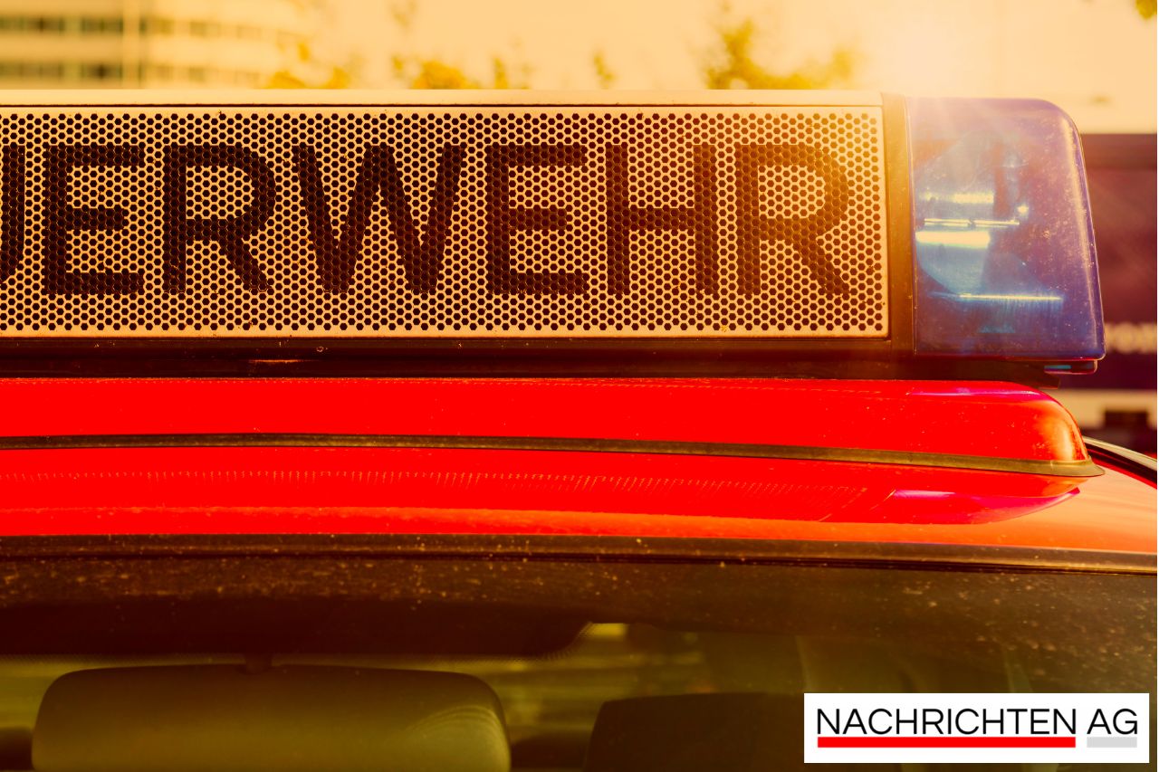 Rettungsaktion in Bayreuth: Feuerwehr befreit Bewohner aus Rauchfalle!