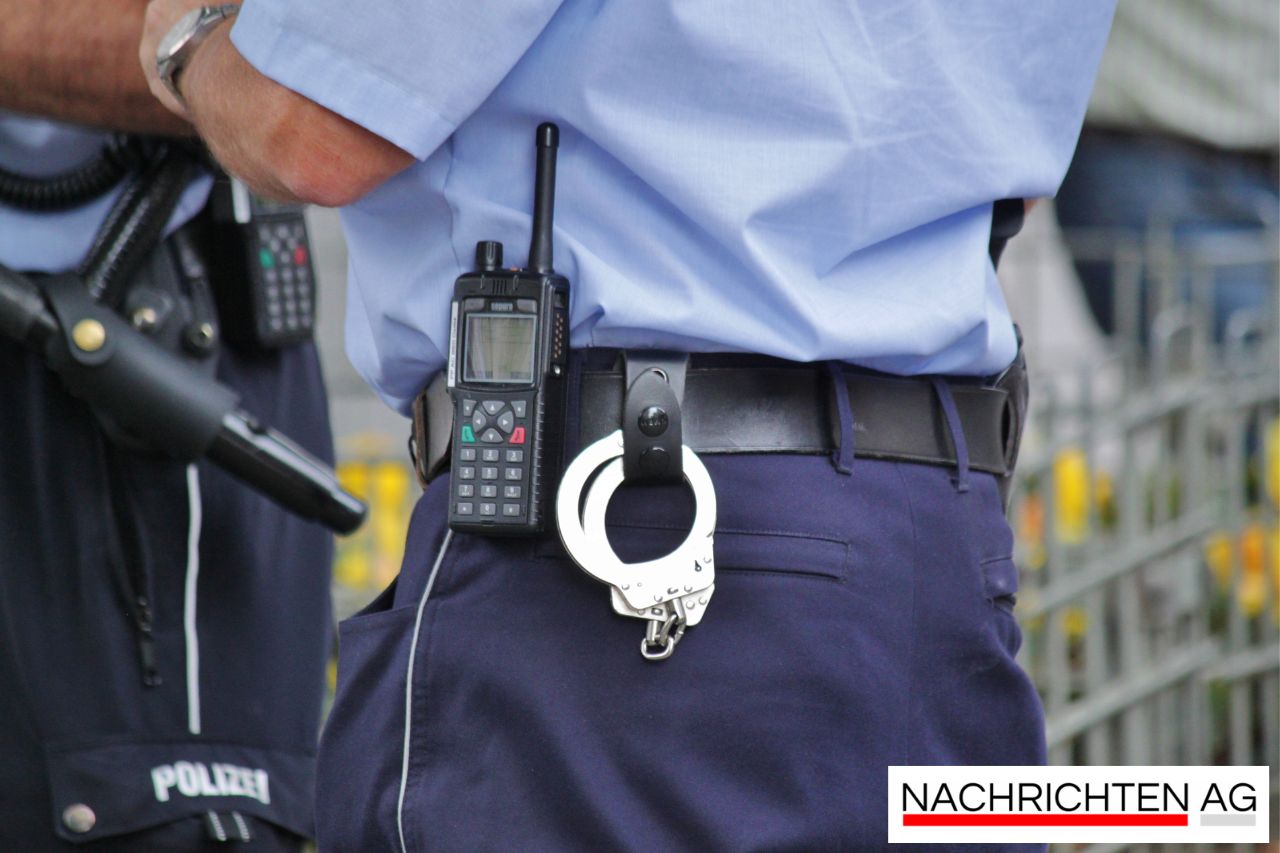 Bulgarischer Lkw-Fahrer erschreckt Polizei: Bremsen versagen!